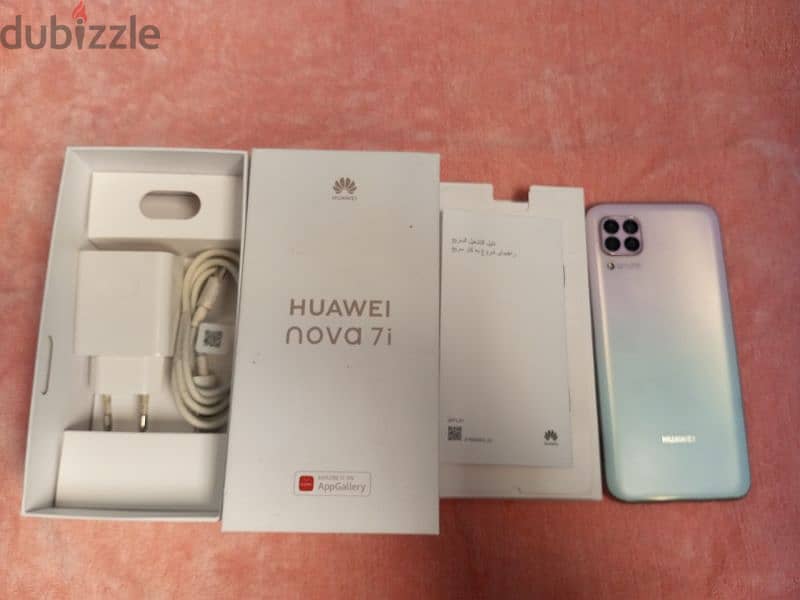 Huawei Nova7i 3