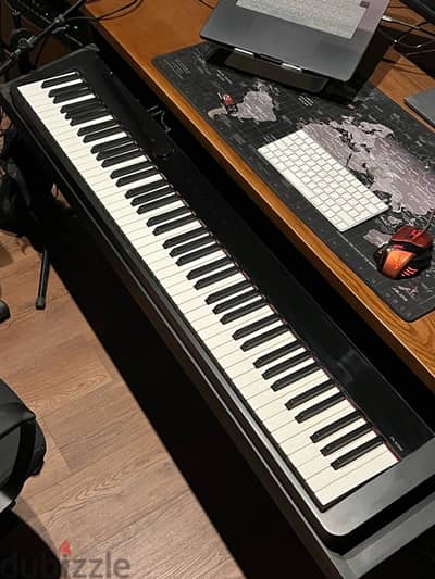 keyboard piano casio privia px-s1000