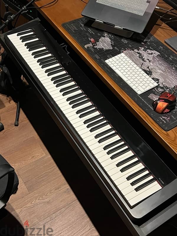 keyboard piano casio privia px-s1000 0