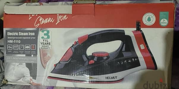 Electric Steam Iron