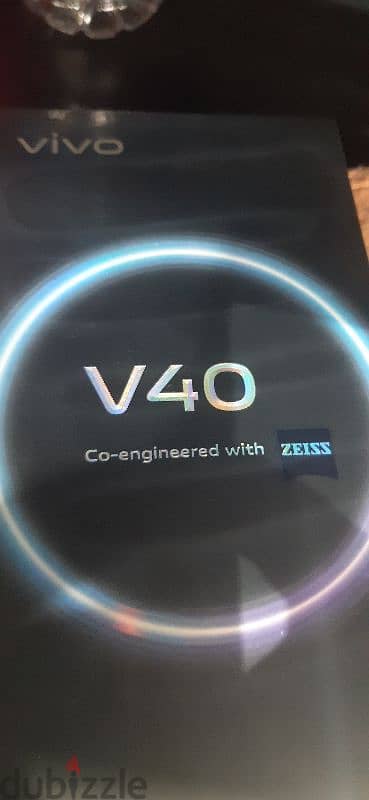 موبيل vivo 40v