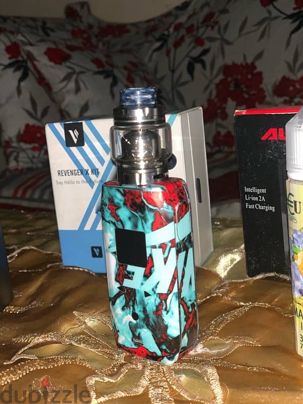 فيب Vaporesso Revenger X 0