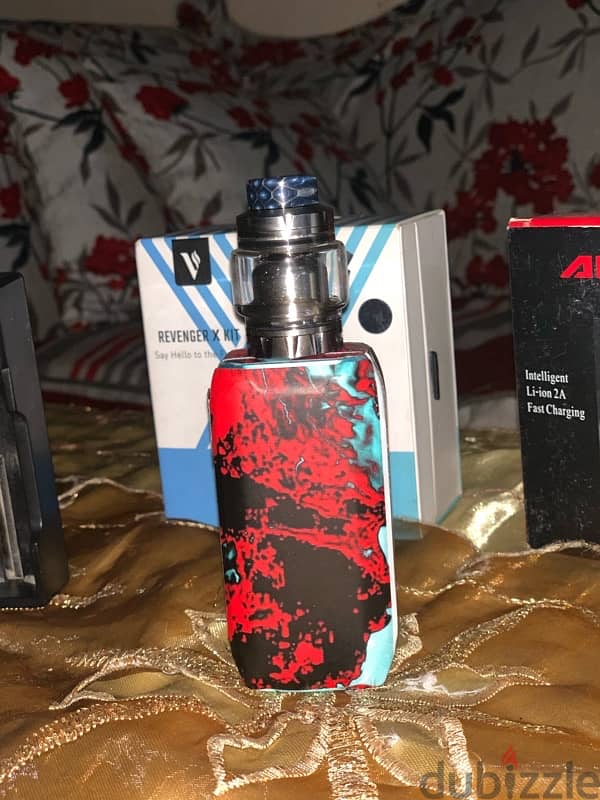 فيب Vaporesso Revenger X 1