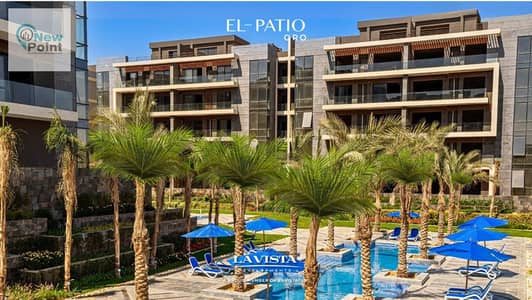 In La Vista, in installments, I immediately received an apartment with a garden in La Vista, El Patio Oro, in the heart of Golden Squar,