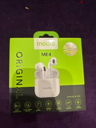 modio airpods me4