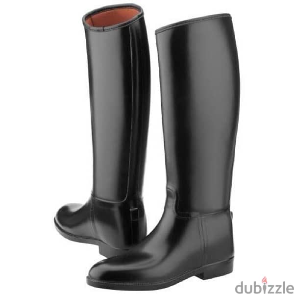 بوت  فروسية للبيع horse riding boots for sale equestrian 0