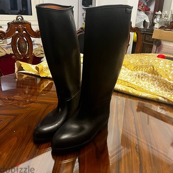 بوت  فروسية للبيع horse riding boots for sale equestrian 2