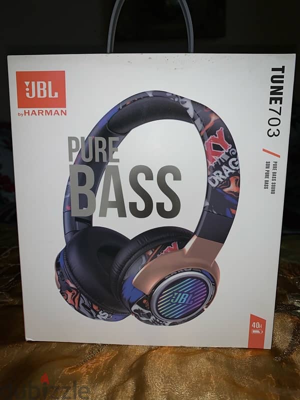 سماعة بلوتوث JBL 3