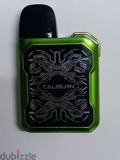 Caliburn GK2 Pod