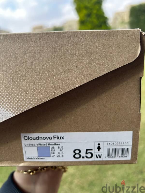 On-Cloudnova Flux Shoes 3