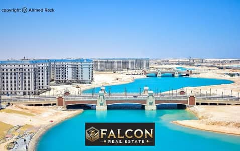 Apartment in Bahri, 141 m, ready to move  delivery, fully finished, in El Alamein, North Coast