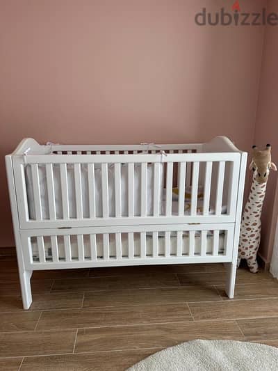 Baby bed