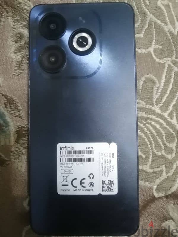 infinix smart8 0