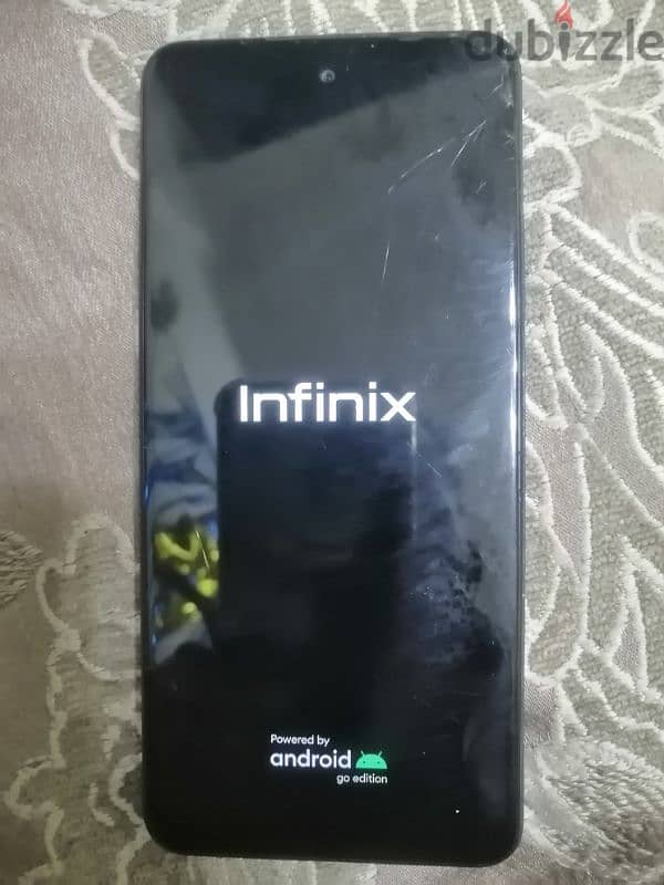 infinix smart8 5