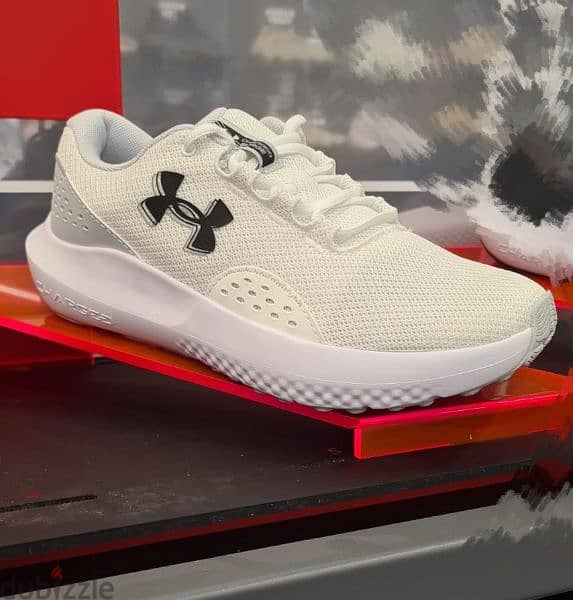 under armour charged surge 4 أندر أرمور 1