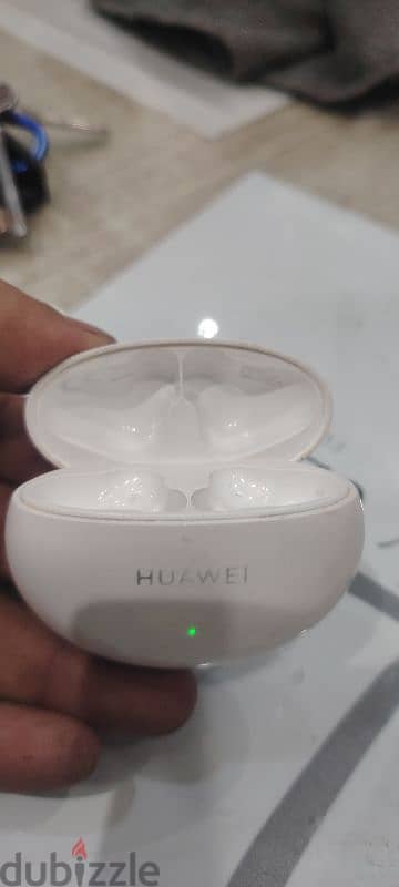 سماعة هواوي فري بودز i4. Huawei freeBuds i4 6