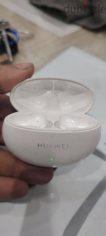 سماعة هواوي فري بودز i4. Huawei freeBuds i4 8