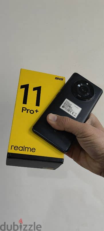 Realme 11pro plus