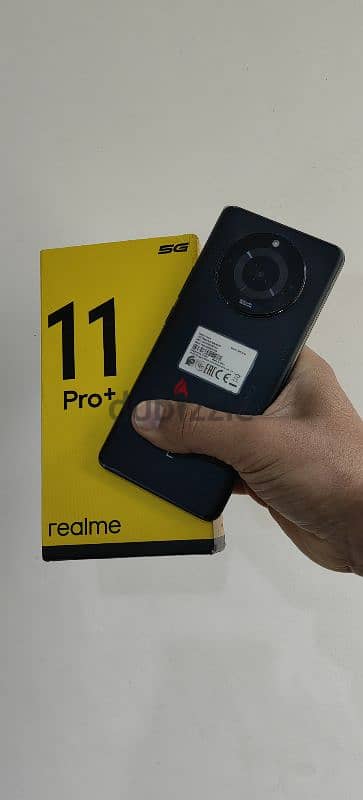 Realme 11pro plus 1