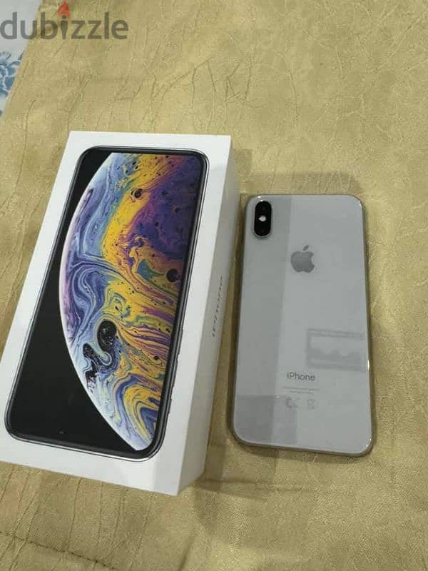 iphone xs 64g 5