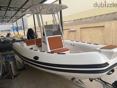 zodiac tiger marine 620 tigermarine