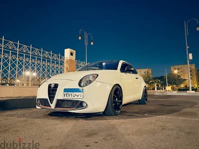 Alfa Romeo Mito