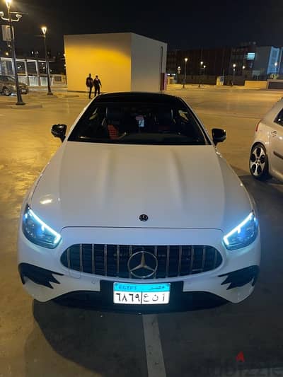 Mercedes-Benz E300 2021 coupe / مرسيدس بنز اي 300 2021