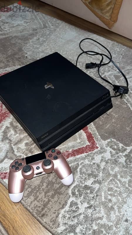 PS4 pro 1TB from KSA urgent sale! 0