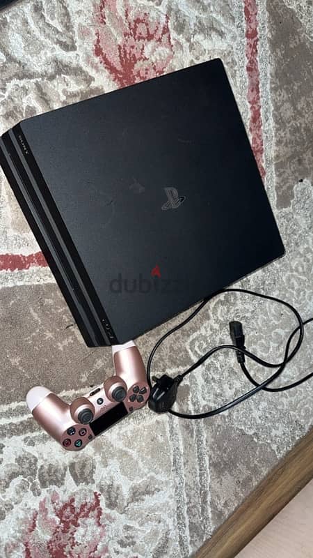 PS4 pro 1TB from KSA urgent sale! 1