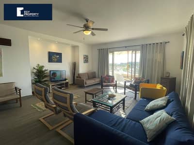 4BR Senior Chalet With Lowest Price Fully Furnished For Sale In Palm Hills Hacienda Bay - North Coast