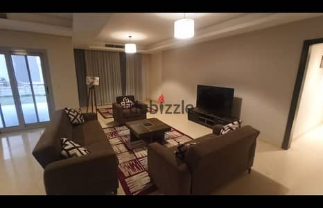 Apartment for rent fully furnished Cairo Festival Compound