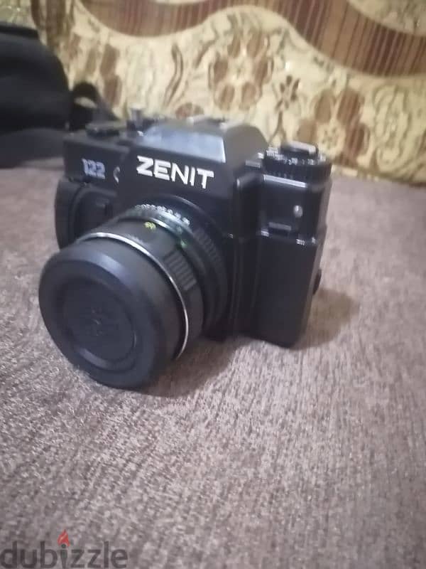 كاميرا ZENIT 122 4