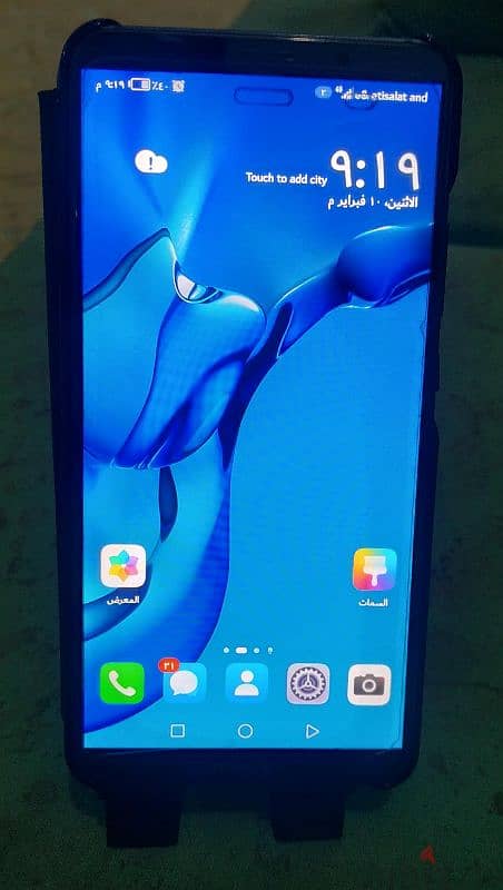 موبايل هواوي mate 10pro 4