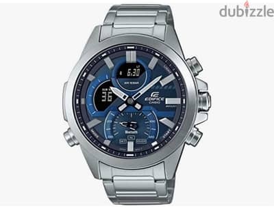 casio edifice bluetooth watch