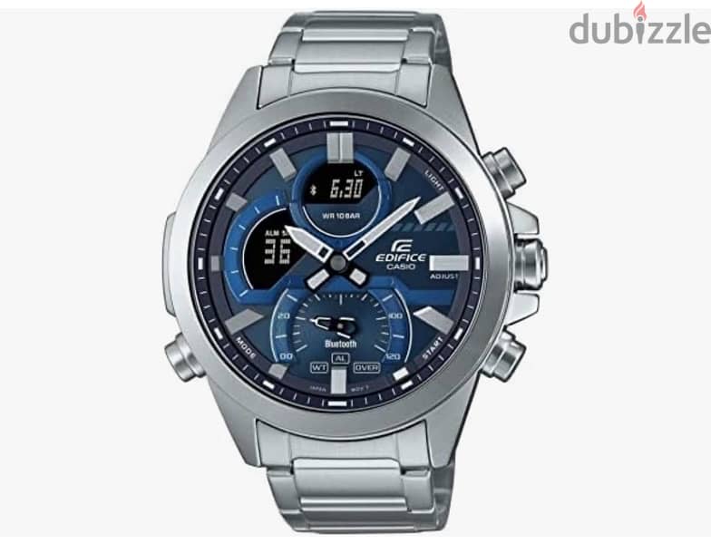 casio edifice bluetooth watch 0