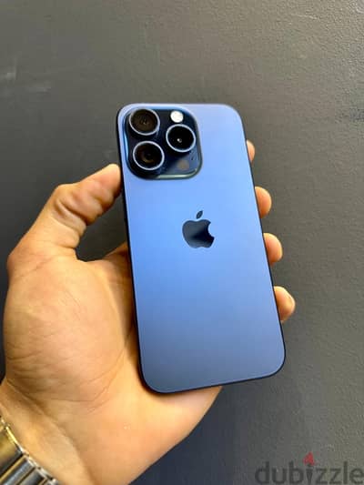 iphone 15 pro 256GB- ايفون ١٥ برو