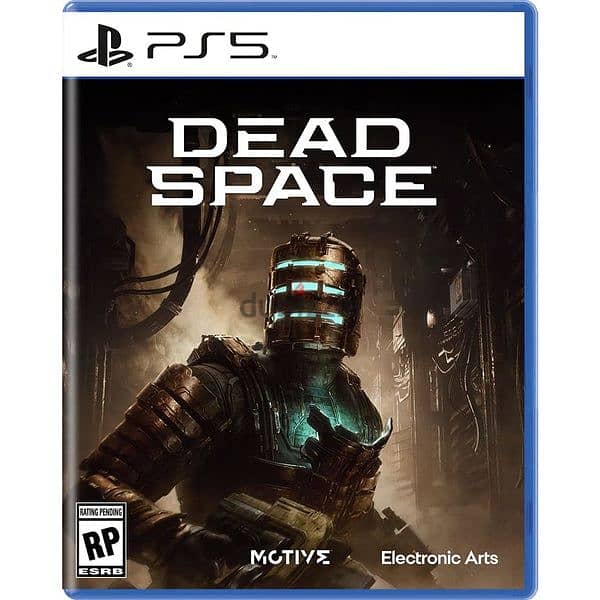 Dead Space Remake Used 0