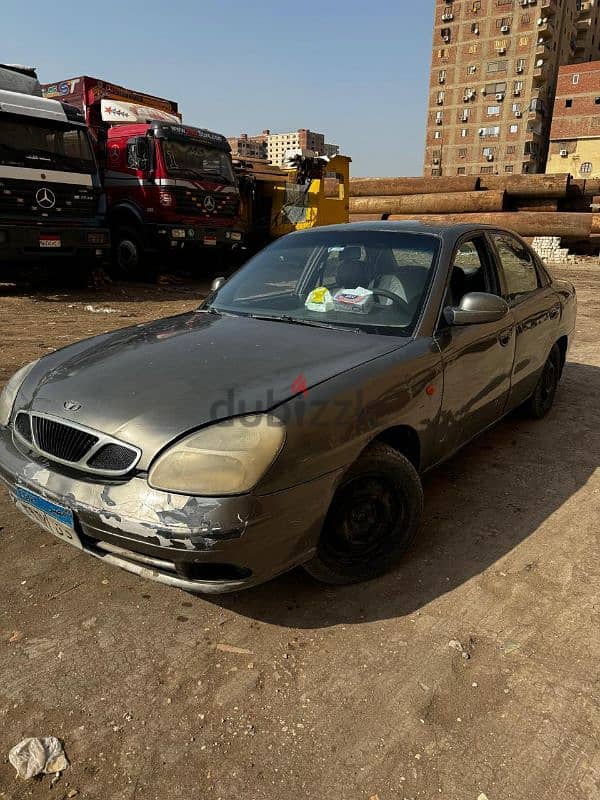 Daewoo Nubira 2003 0