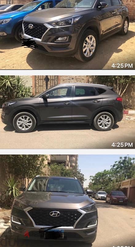 Hyundai Tucson 2019 0