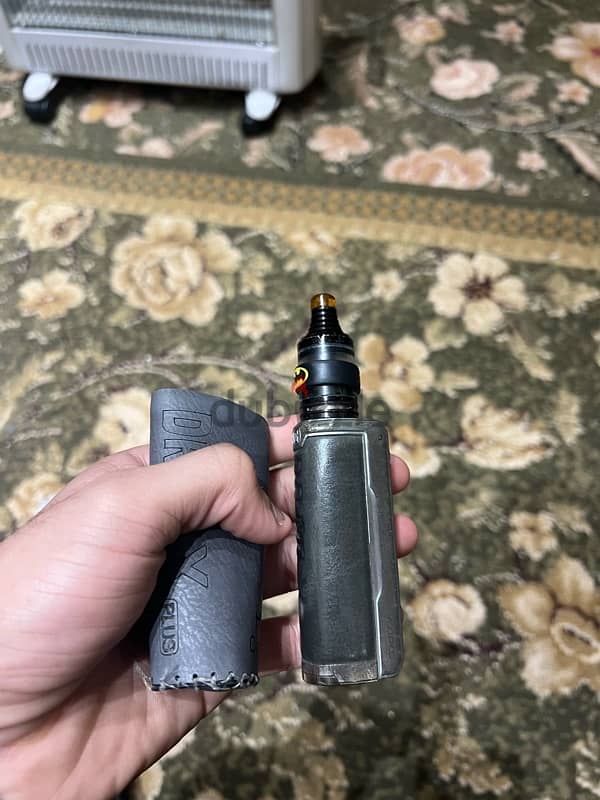 drag x plus with tank 1