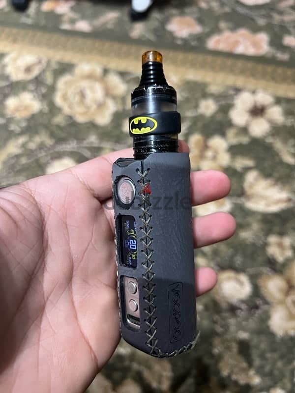 drag x plus with tank 2