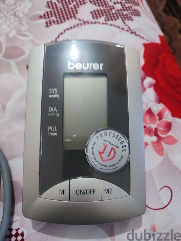 beurer gmbh blood pressure bm20 جهاز قياس ضغط ديجيتال 4