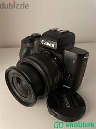 canon m50 1