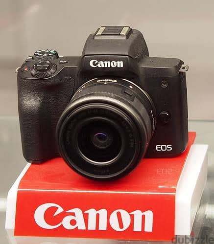 canon m50 2