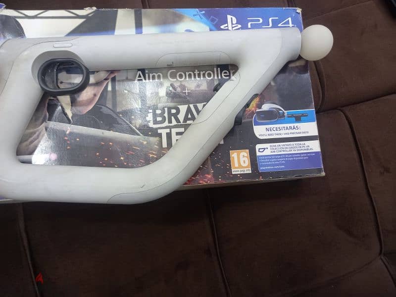 VR gun Playstation 0