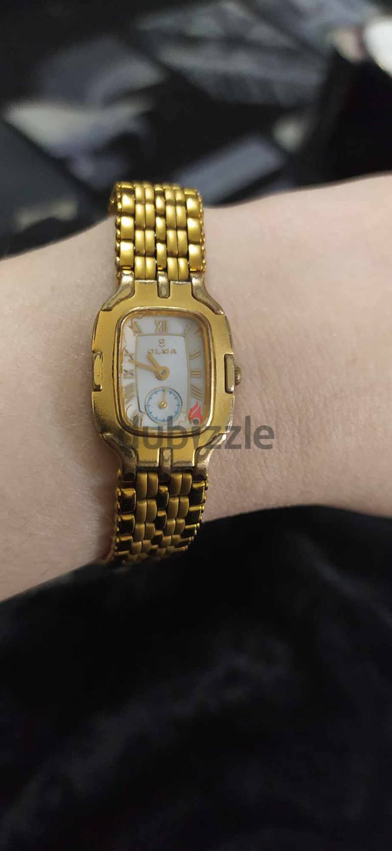 Olma swiss classic  Watches gold plated 0