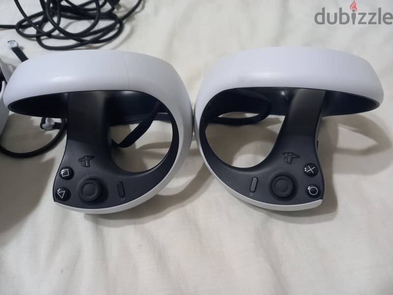 Sony PlayStation Vr2 Glass 0