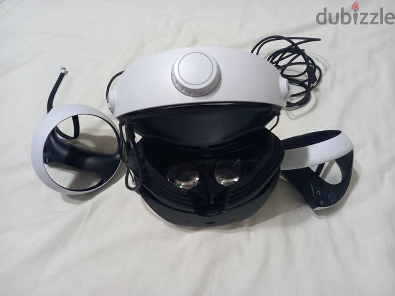 Sony PlayStation Vr2 Glass 2