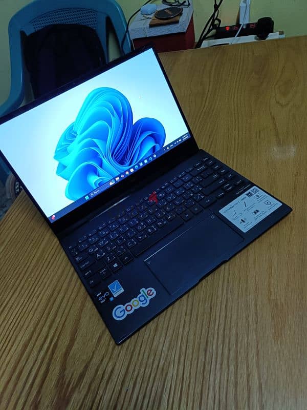 Asus zenbook flip 13 oled 1