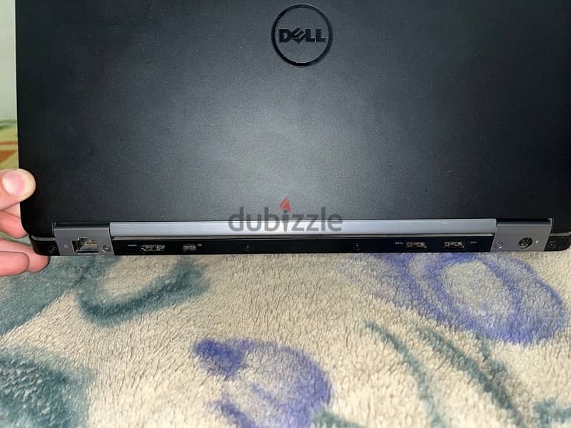 Dell Latitude E7470 Core i7-6600U 0